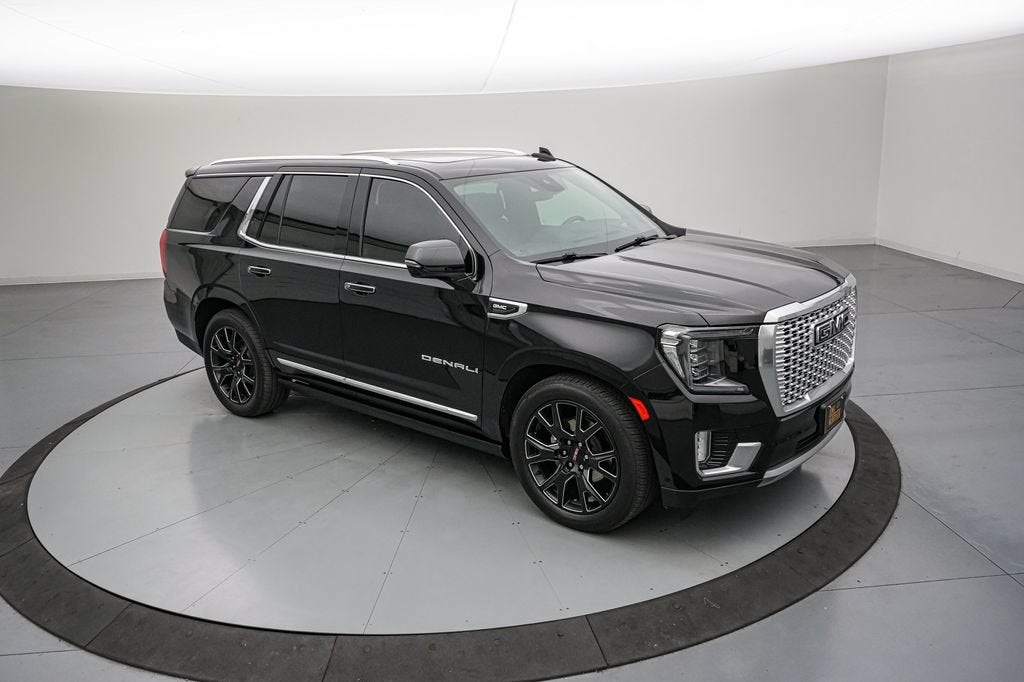 2024 GMC Yukon Denali