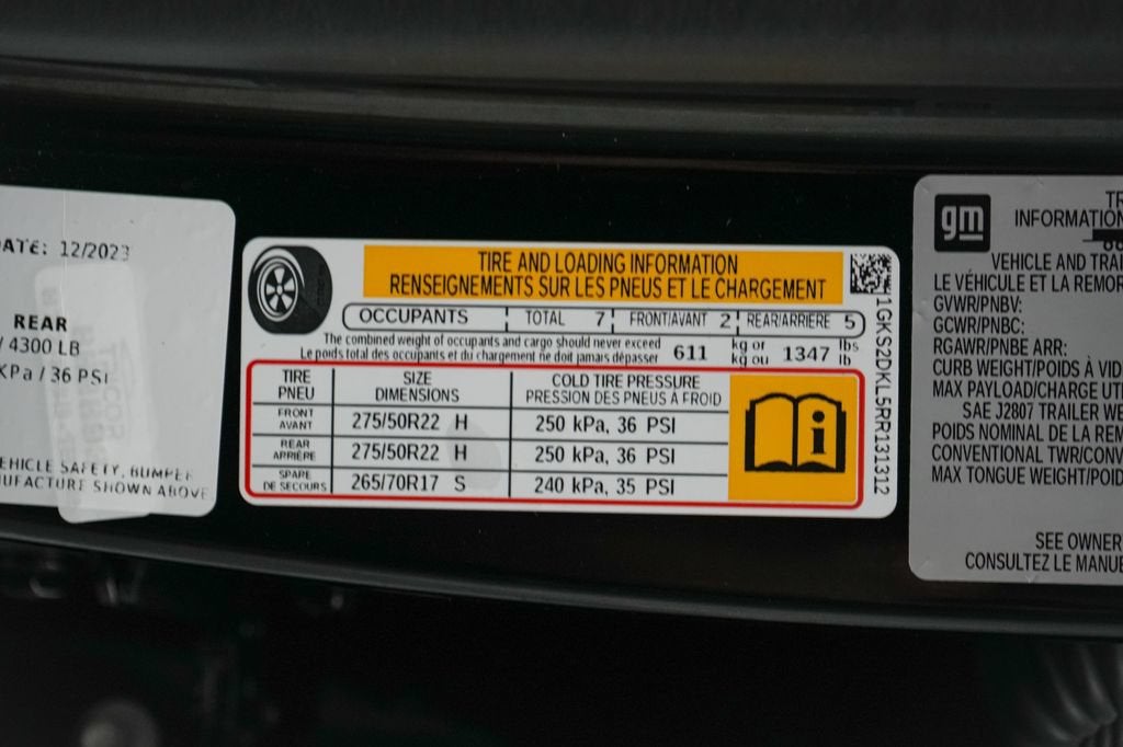 2024 GMC Yukon Denali