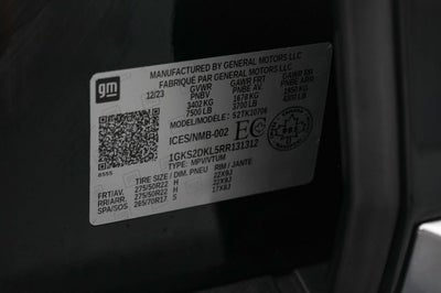 2024 GMC Yukon Denali
