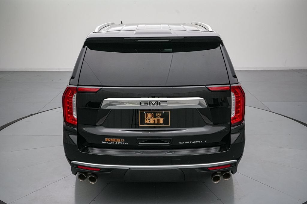 2024 GMC Yukon Denali