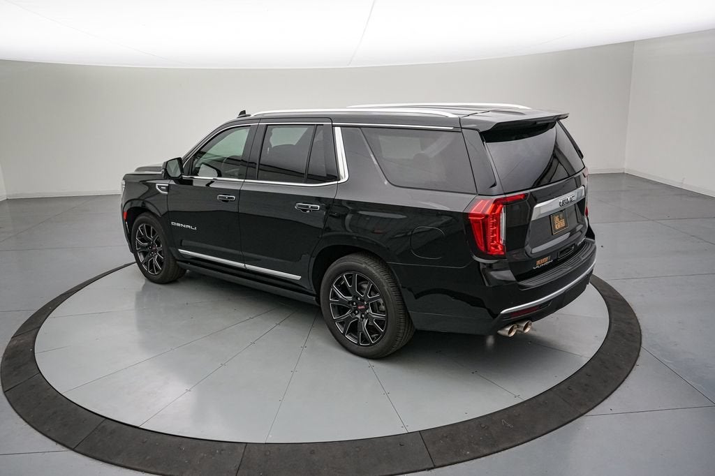 2024 GMC Yukon Denali