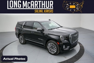 2024 GMC Yukon Denali Ultimate