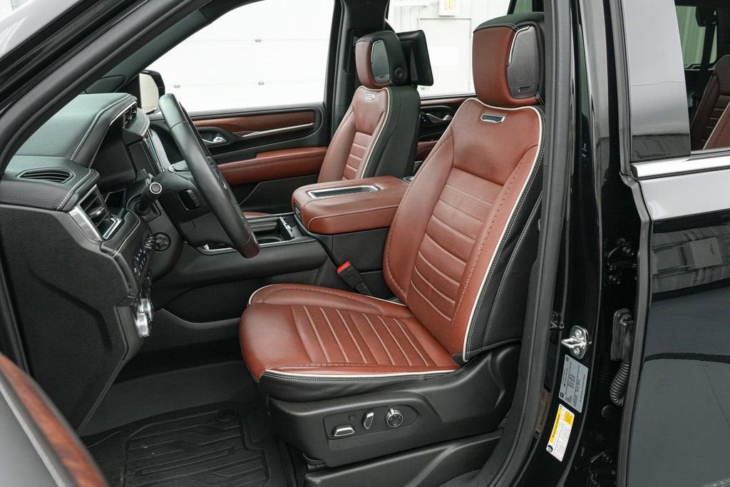 2024 GMC Yukon Denali Ultimate