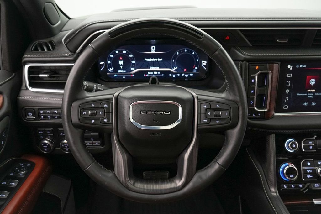 2024 GMC Yukon Denali Ultimate