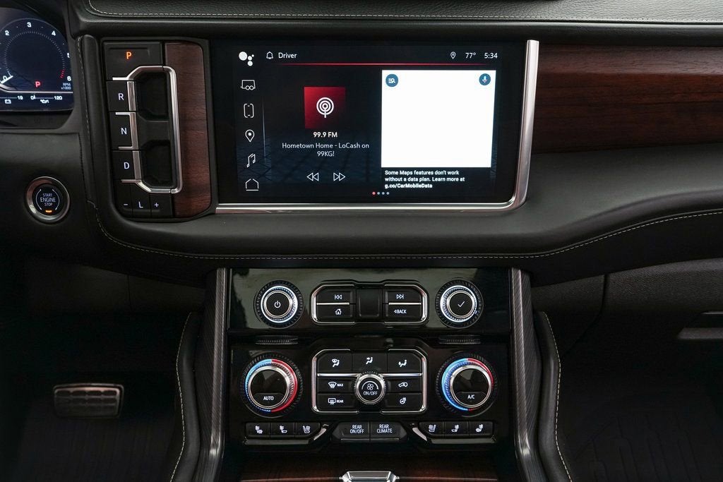 2024 GMC Yukon Denali Ultimate