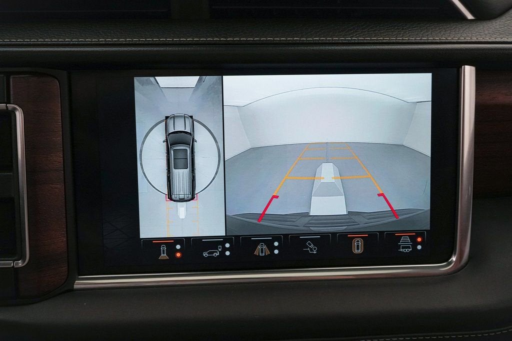 2024 GMC Yukon Denali Ultimate