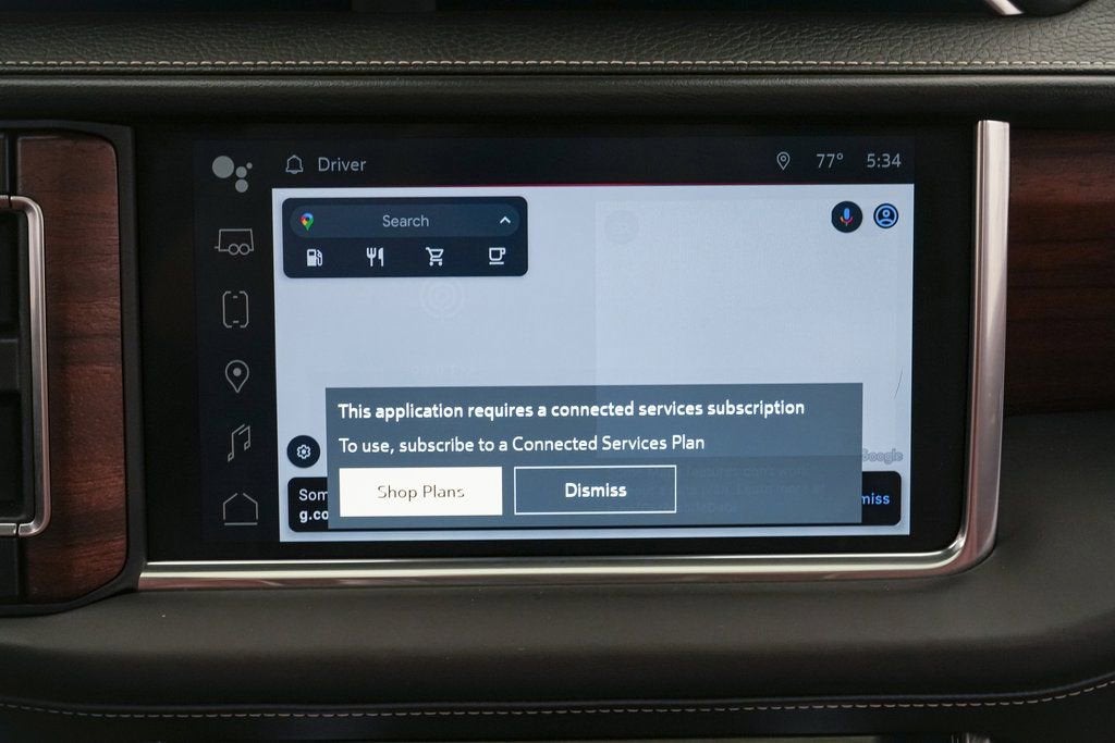 2024 GMC Yukon Denali Ultimate