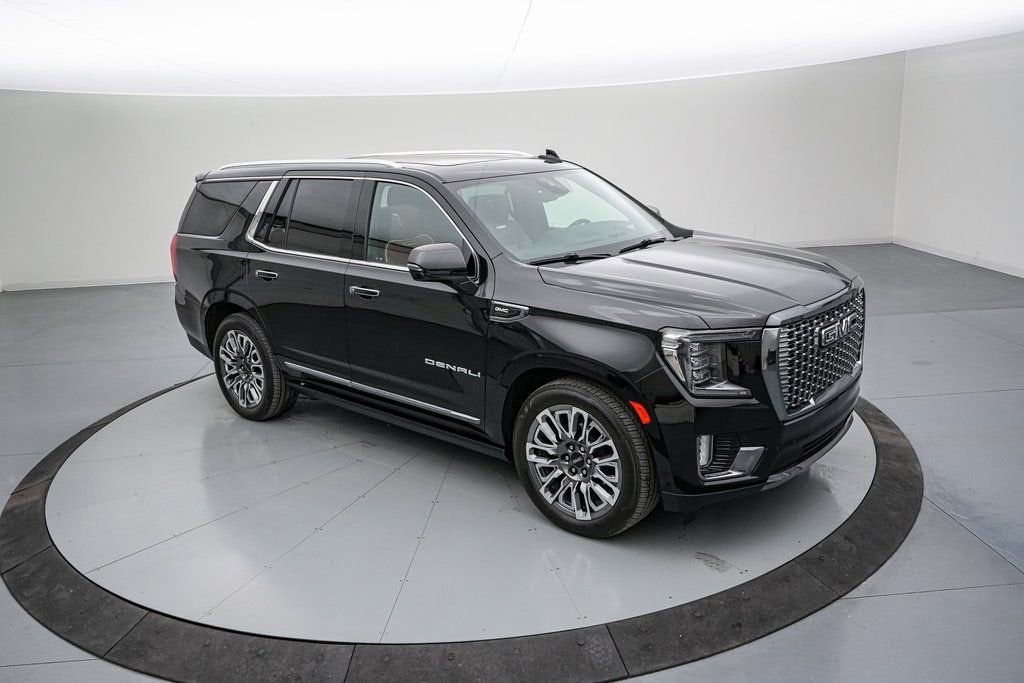 2024 GMC Yukon Denali Ultimate