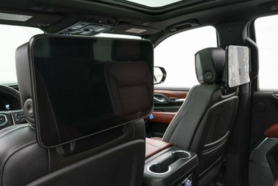 2024 GMC Yukon Denali Ultimate