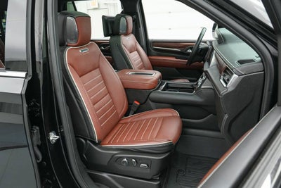 2024 GMC Yukon Denali Ultimate