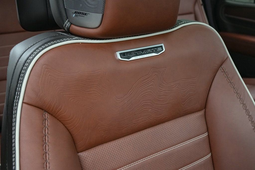 2024 GMC Yukon Denali Ultimate