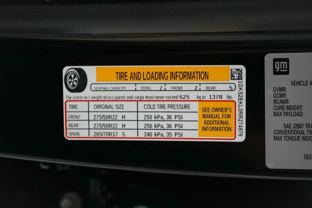 2024 GMC Yukon Denali Ultimate