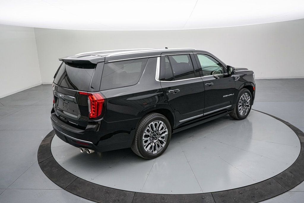 2024 GMC Yukon Denali Ultimate