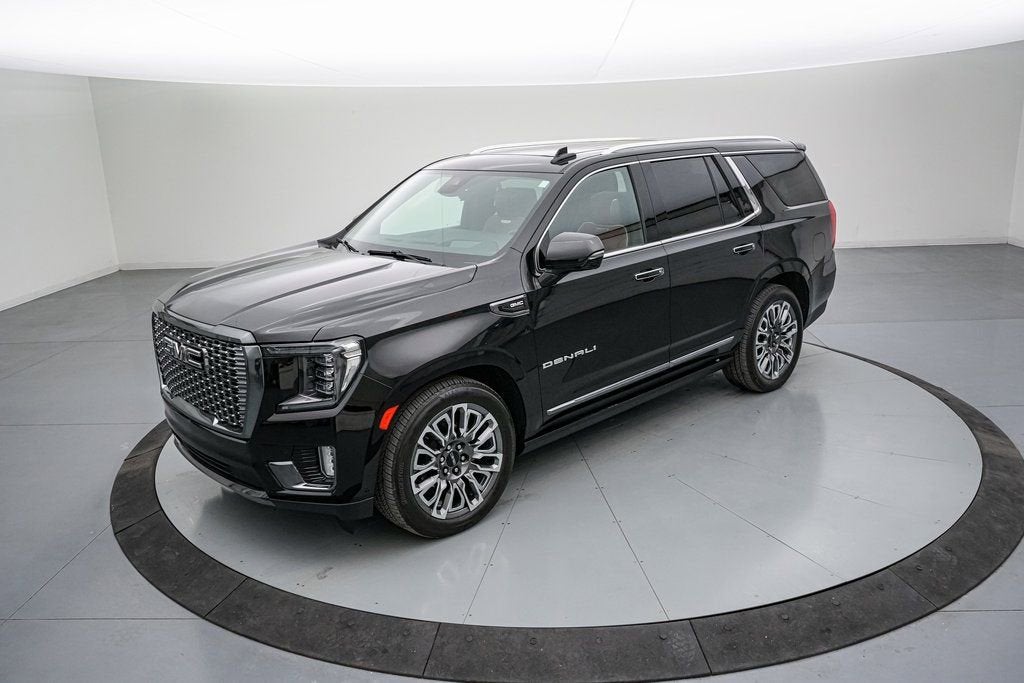2024 GMC Yukon Denali Ultimate