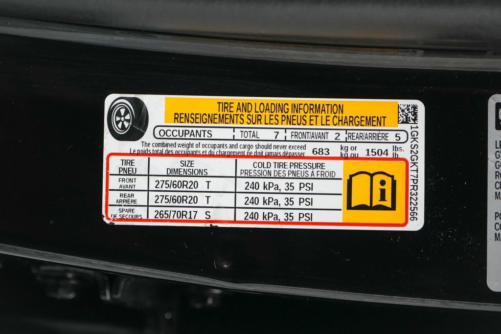 2023 GMC Yukon XL SLT