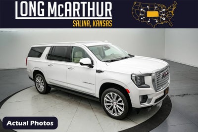 2024 GMC Yukon XL Denali