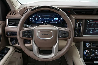 2024 GMC Yukon XL Denali