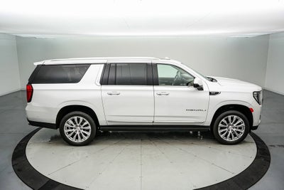 2024 GMC Yukon XL Denali