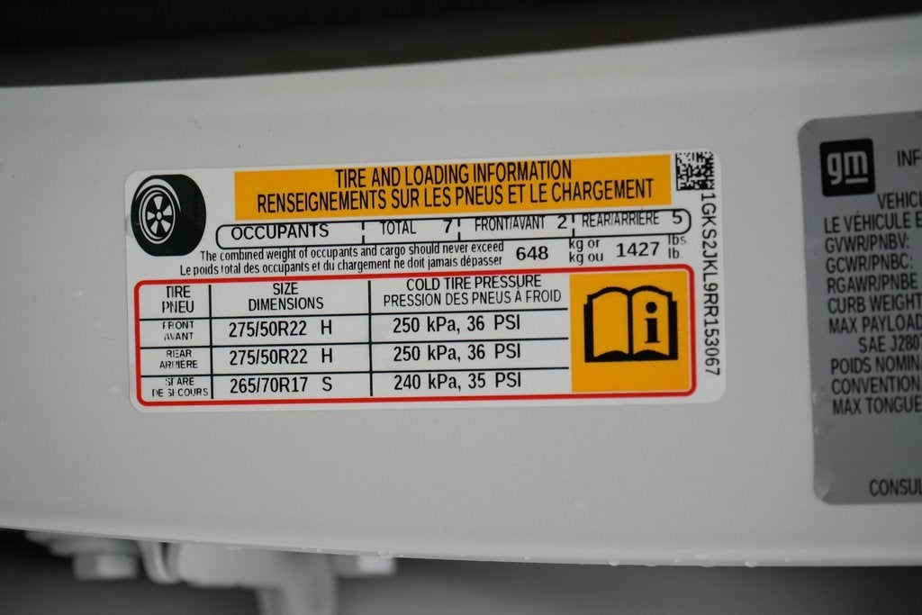 2024 GMC Yukon XL Denali