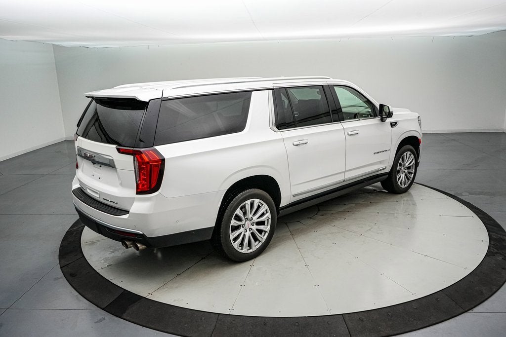 2024 GMC Yukon XL Denali