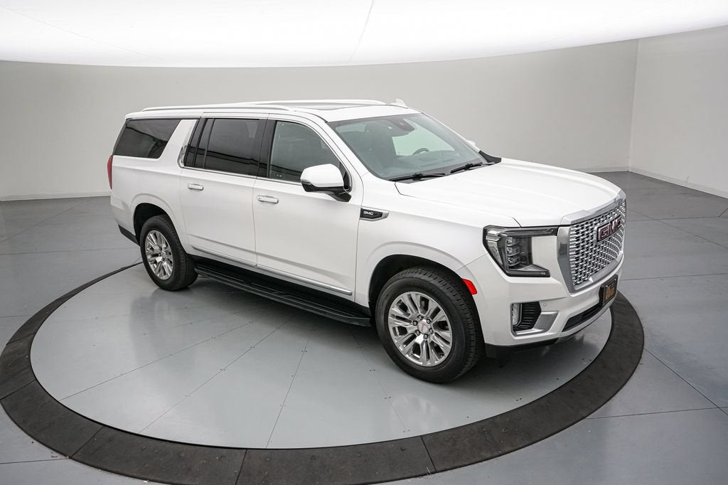 2024 GMC Yukon XL Denali