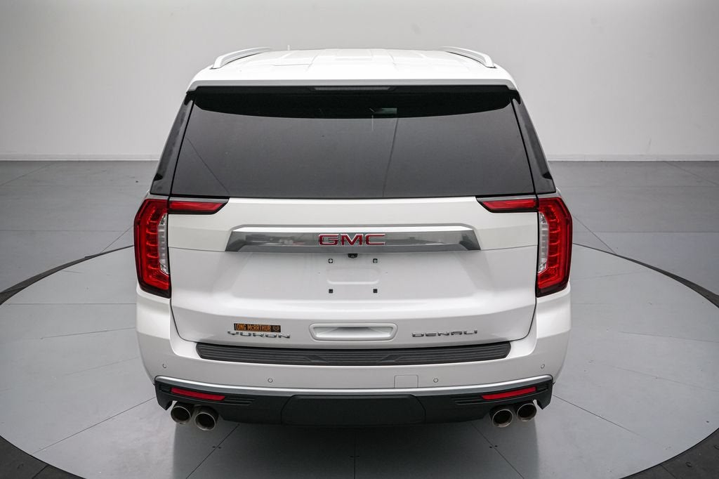 2024 GMC Yukon XL Denali