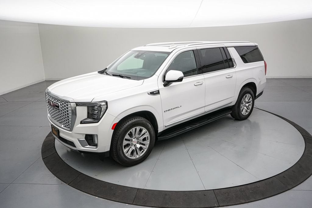 2024 GMC Yukon XL Denali