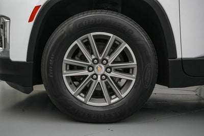 2023 Chevrolet Traverse LT