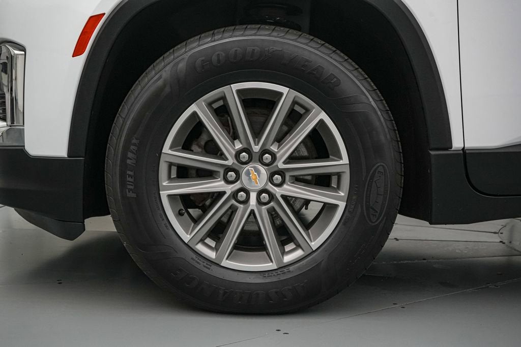 2023 Chevrolet Traverse LT