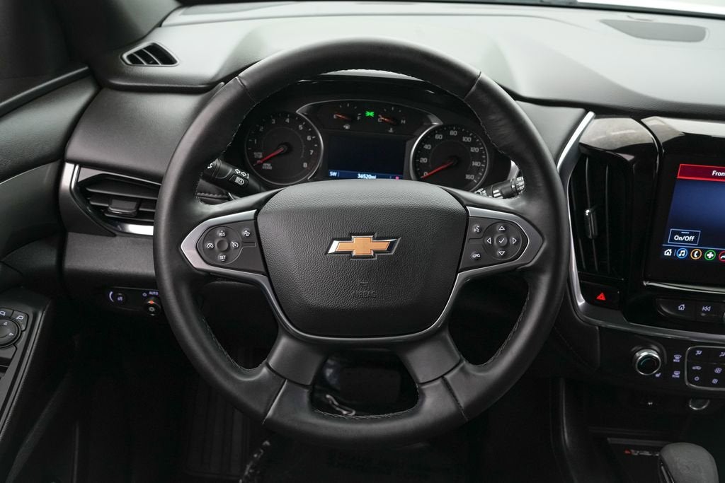 2023 Chevrolet Traverse LT