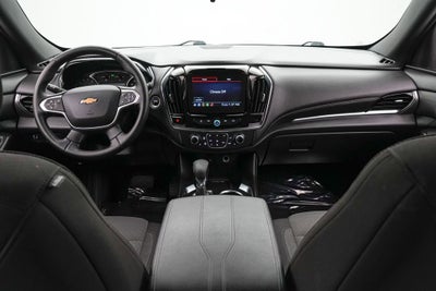 2023 Chevrolet Traverse LT