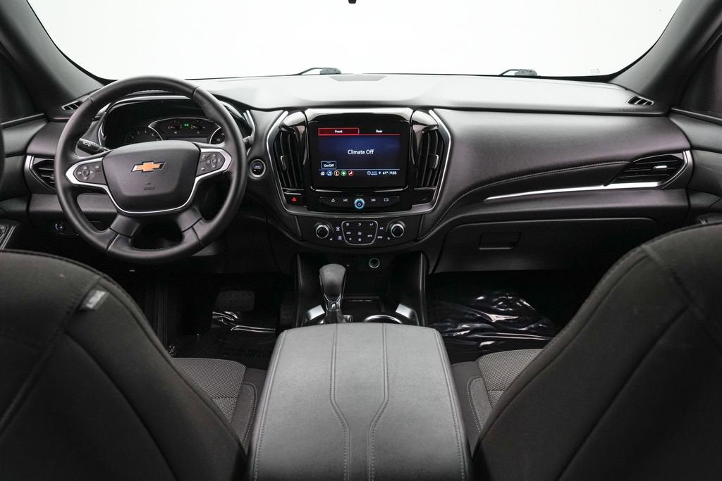 2023 Chevrolet Traverse LT