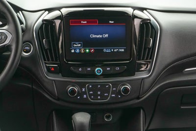 2023 Chevrolet Traverse LT