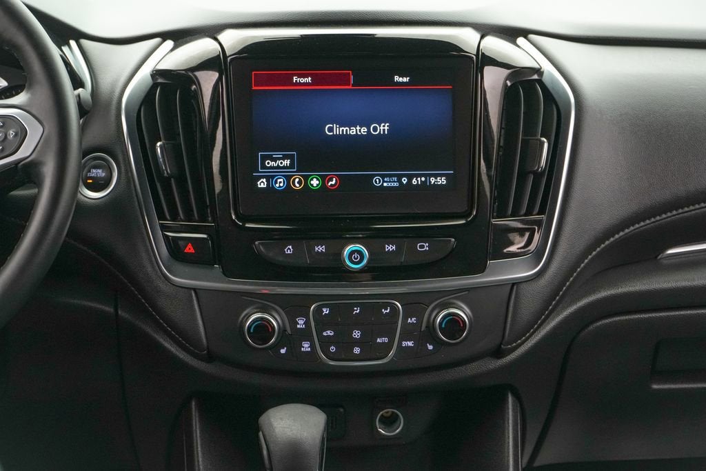 2023 Chevrolet Traverse LT