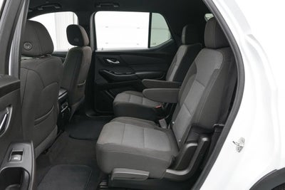 2023 Chevrolet Traverse LT