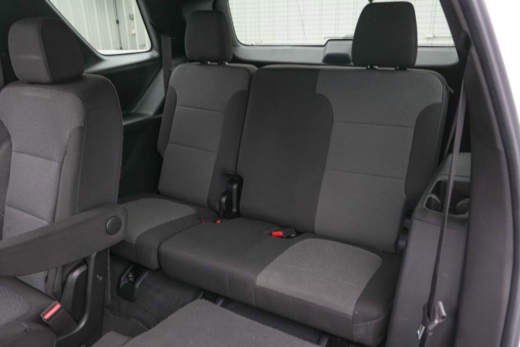 2023 Chevrolet Traverse LT