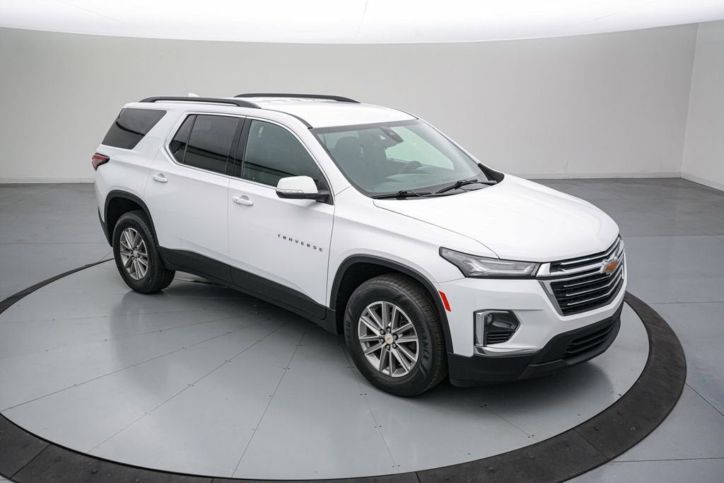 2023 Chevrolet Traverse LT