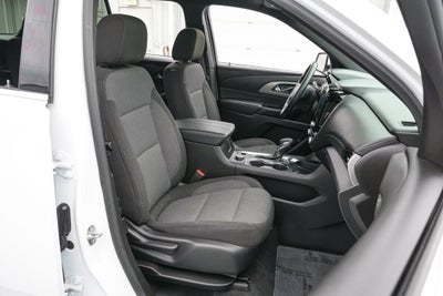 2023 Chevrolet Traverse LT