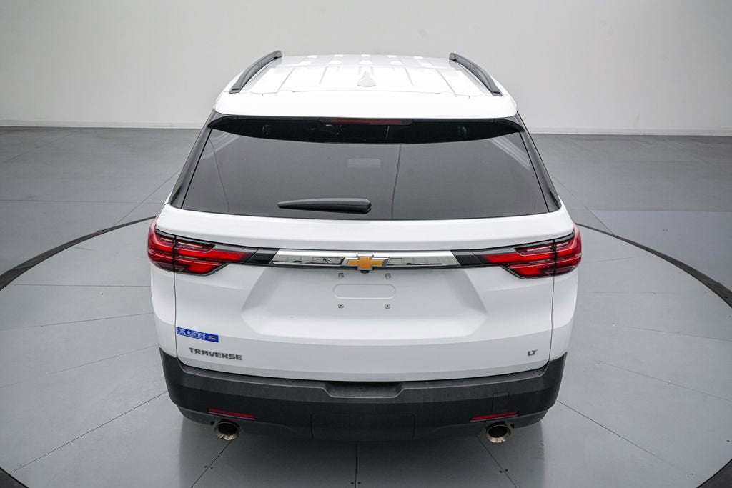 2023 Chevrolet Traverse LT