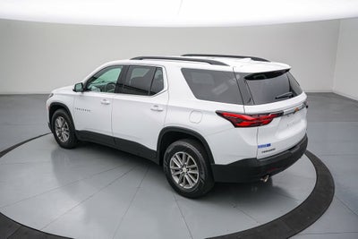 2023 Chevrolet Traverse LT
