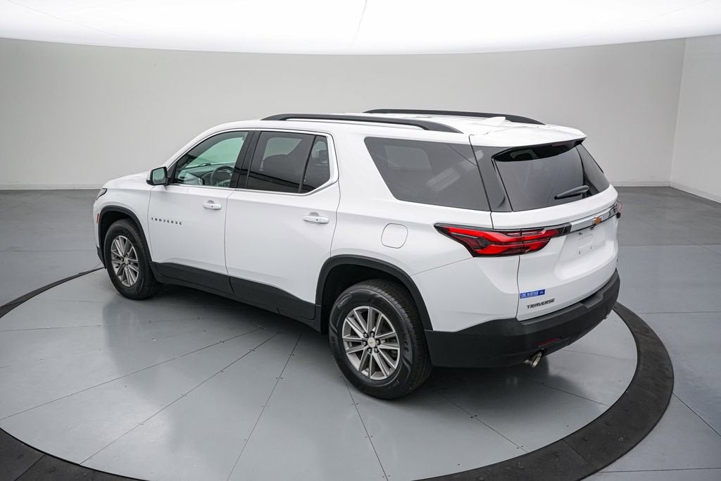 2023 Chevrolet Traverse LT