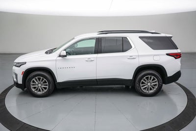 2023 Chevrolet Traverse LT