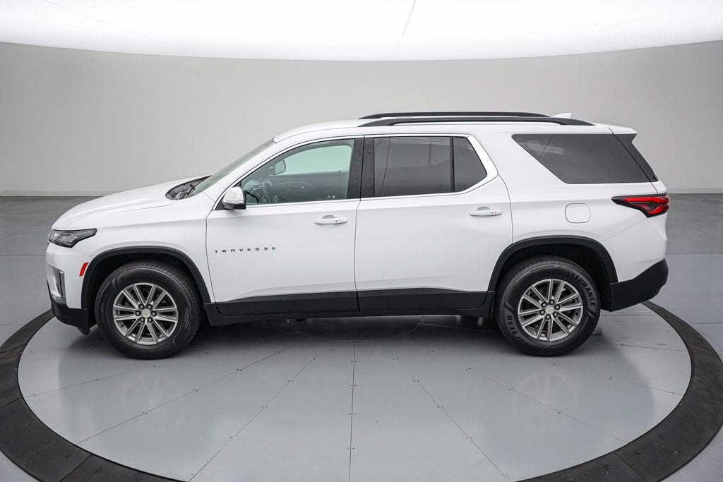 2023 Chevrolet Traverse LT