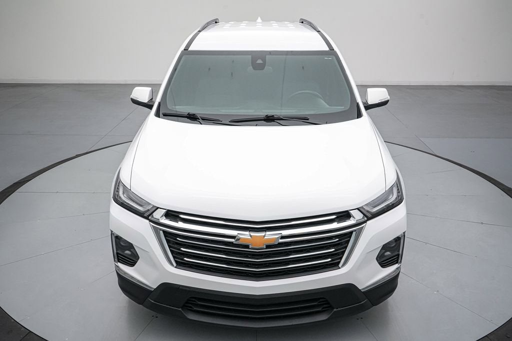 2023 Chevrolet Traverse LT