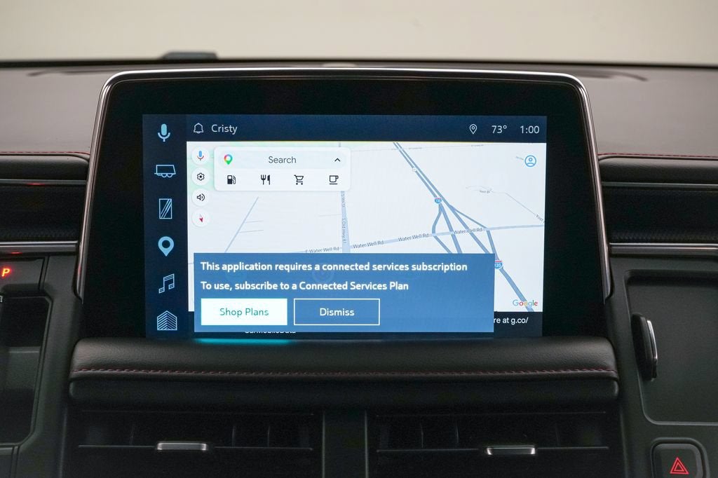 2022 Chevrolet Tahoe RST