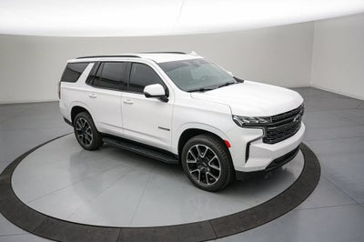 2022 Chevrolet Tahoe RST