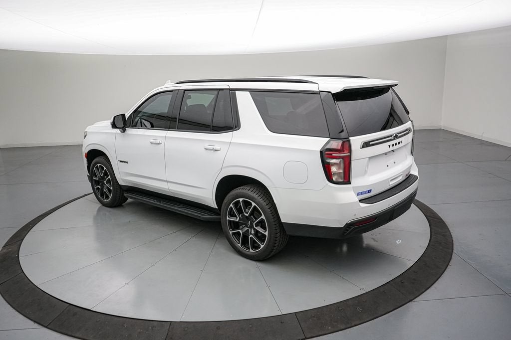2022 Chevrolet Tahoe RST