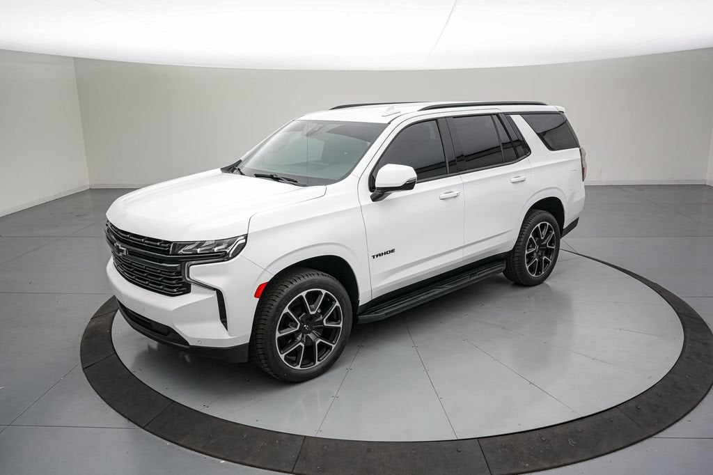 2022 Chevrolet Tahoe RST