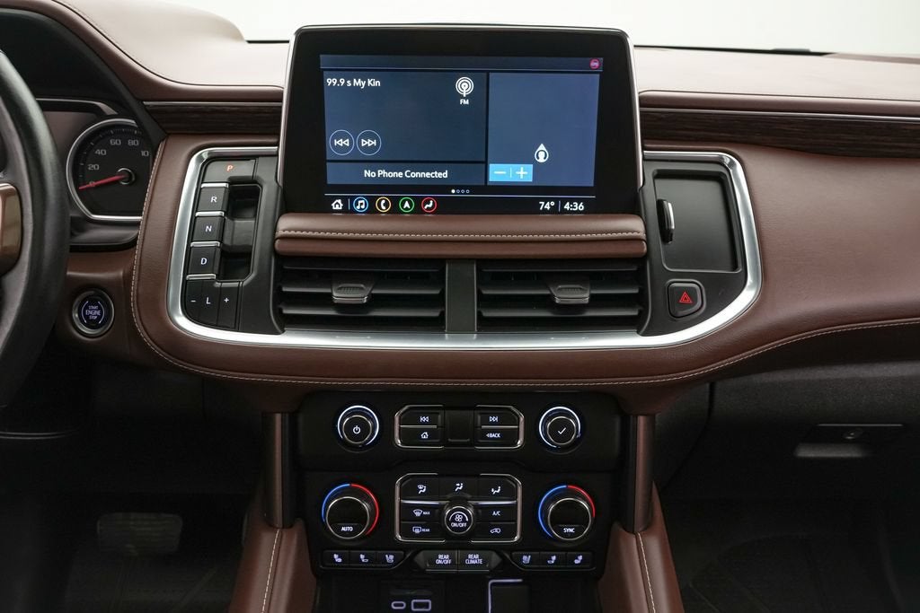 2021 Chevrolet Tahoe High Country