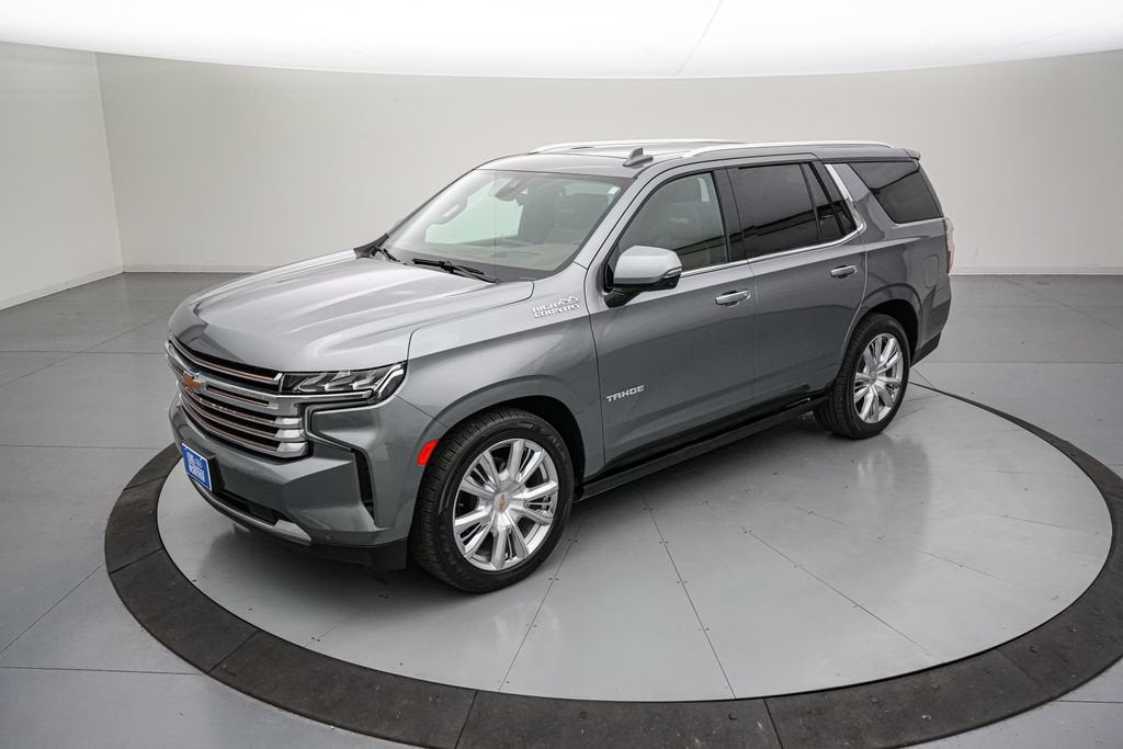 2021 Chevrolet Tahoe High Country